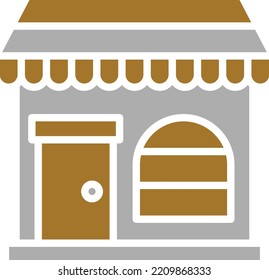 Vector Design Store Icon Style