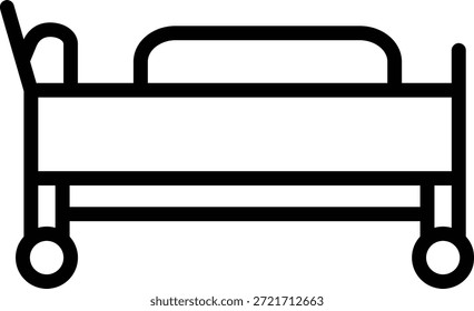 Estilo de Ícone de Maca de Design de Vetor