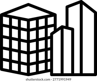 Vector Design Structural Engineering Icon Style