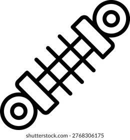 Vector Design Strut Icon Style