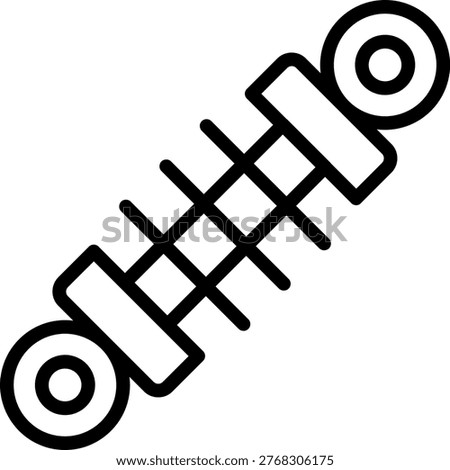 Vector Design Strut Icon Style