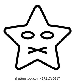 Vectordesign Studio Stardom Symbolstil