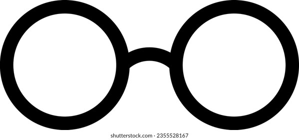 vector, design, style, isolated, illustration, glasses, eye, fashion, vision, frame, accessory
