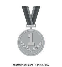 Vector design of success and marathon symbol. Collection of success and winner stock vector illustration.