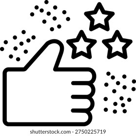 Vector Design Superb Icon Style