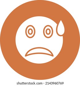 Vector Design Sweat Icon Style