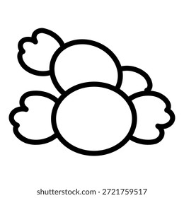 Diseño de Vector Sweet Serenades Icon Style