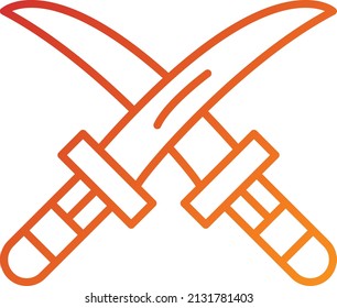 Vectordesign-Sword-Symbol-Stil