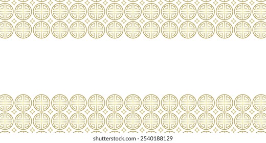 vector design symbol chinese background pattern for chinese new year
