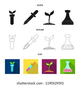 Vector design of  and  symbol. Set of  and  stock symbol for web.