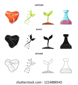 Vector design of  and  symbol. Set of  and  stock symbol for web.