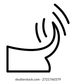 Vector Design TailWag Trinkets Icon Style