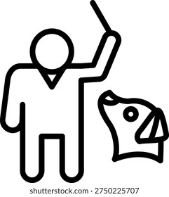 Vector Design Tantalize Icon Style
