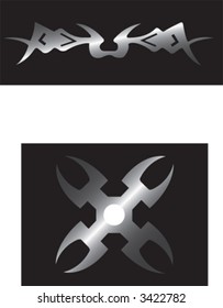 Vector design for tattoo