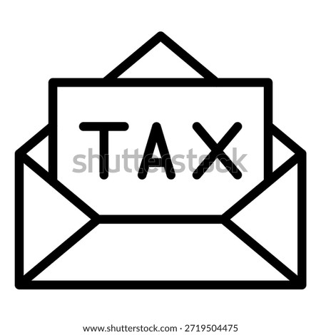 Vector Design Tax Refund Icon Style