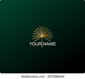 vector design template of the agave plant