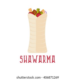 266 Shawarma clip art Images, Stock Photos & Vectors | Shutterstock