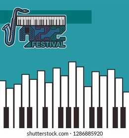 Vector design template. Suitable for poster, promotional flyer, invitation, ad or banner. Vintage background colors