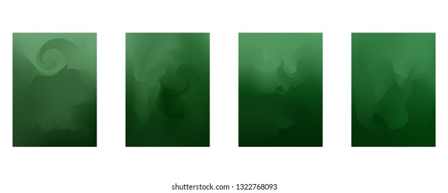 Vector design template in trendy vibrant gradient colors with abstract fluid shapes, paint splashes, ink drops. Futuristic posters, banners, brochure, flyer and cover designs. Abstract fluid 3d shape