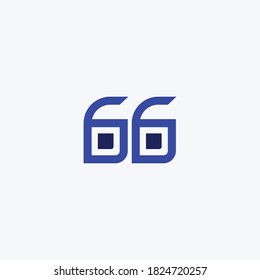 Plantillas de diseño vectorial, 66 iconos de diseño vectorial.