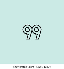 Vector Design Templates, 99 vector design icons.