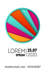 Vector design templates and backgrounds for printed materials, web sites, cards