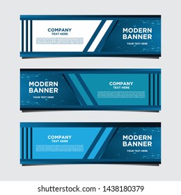 
Vector Design Templates Banner technology, Networks, medical, business backgrounds.