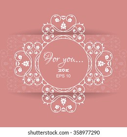 Vector design templates for flyer, brochure, cover, postcard. Sample cards