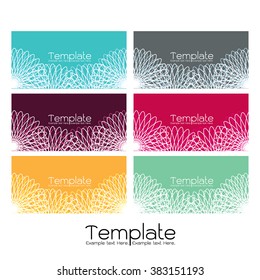 Vector design templates frames and backgrounds. Use for printed materials, signs, elements, web sites, cards. Abstract banners. Abstract background for design.