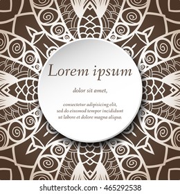 Vector design templates. Seamless abstract pattern, hand drawn texture for Wedding, Bridal, Valentines day, Birthday Invitations, Cards, Flyers. Cute vintage geometric background. Fabric, paper print
