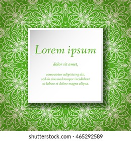 Vector design templates. Seamless abstract pattern, hand drawn texture for Wedding, Bridal, Valentines day, Birthday Invitations, Cards, Flyers. Cute vintage geometric background. Fabric, paper print
