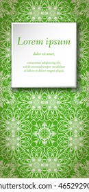 Vector design templates. Seamless abstract pattern, hand drawn texture for Wedding, Bridal, Valentines day, Birthday Invitations, Cards, Flyers. Cute vintage geometric background. Fabric, paper print
