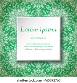 Vector design templates. Seamless abstract pattern, hand drawn texture for Wedding, Bridal, Valentines day, Birthday Invitations, Cards, Flyers. Cute vintage geometric background. Fabric, paper print