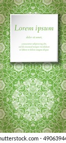 Vector design templates. Seamless abstract pattern, hand drawn texture for Wedding, Bridal, Valentine's day, Birthday Invitations, Cards, Flyers. Cute vintage geometric background. Fabric, paper print