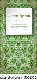 Vector design templates. Seamless abstract pattern, hand drawn texture for Wedding, Bridal, Valentine's day, Birthday Invitations, Cards, Flyers. Cute vintage geometric background. Fabric, paper print