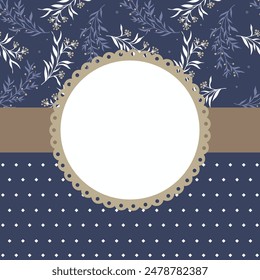 Vector design templates in simple modern style with copy space for text - wedding invitation backgrounds and frames