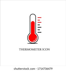 vector Design - Thermometer Icon