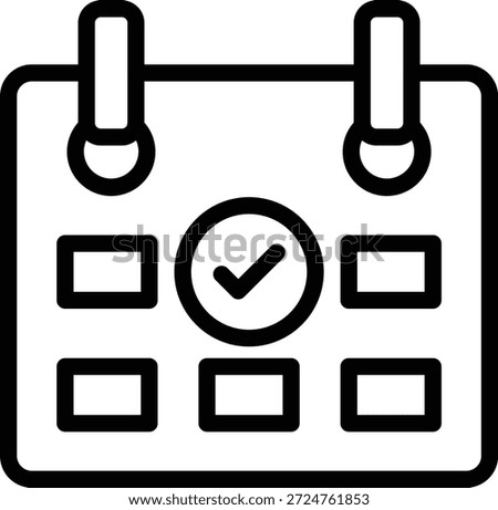 Vector Design Today Icon Style