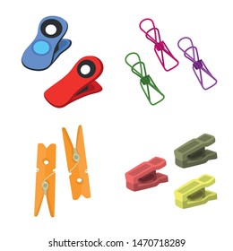 Vector design of tool and hold icon. Set of tool and household vector icon for stock.
