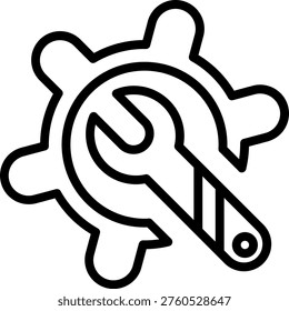 Vector Design Toolset Icon Style
