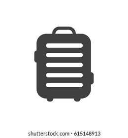 vector design Tour Bag icon