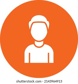 Vector Design Tourist Icon Style