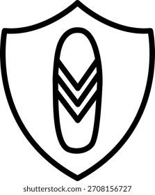 Symbolstil für Vectordesign-Turniere