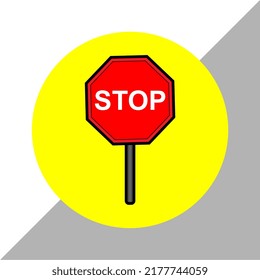 vector design of traffic lights, lights that control the flow of traffic installed on roads, zebra crossings, and other traffic flow areas.