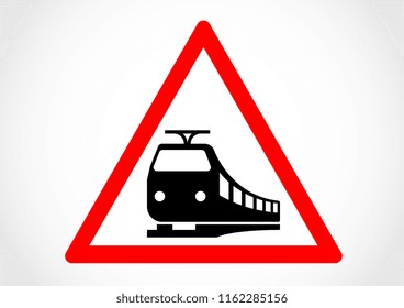 vector design of traffic sign symbol concept 