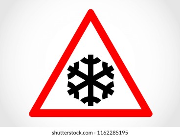 vector design of traffic sign symbol concept 