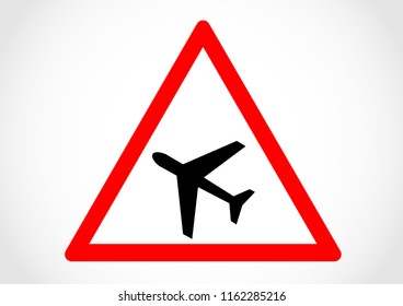 vector design of traffic sign symbol concept 