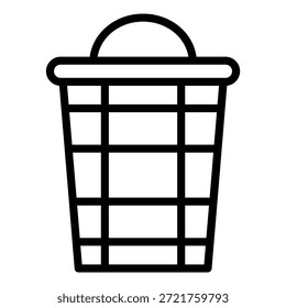 Diseño de Vector Trash Troopers Icon Style