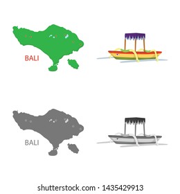 Vector design of and travel sign. Collection of and traditional stock symbol for web.