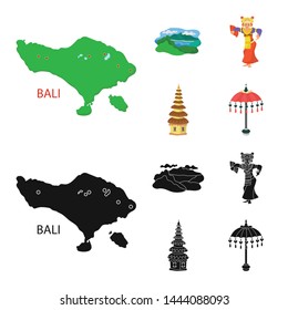 Vector design of and travel symbol. Set of and traditional stock symbol for web.